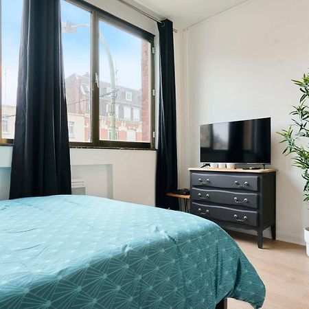 Locationstourcoing - Le Nature Daire Dış mekan fotoğraf