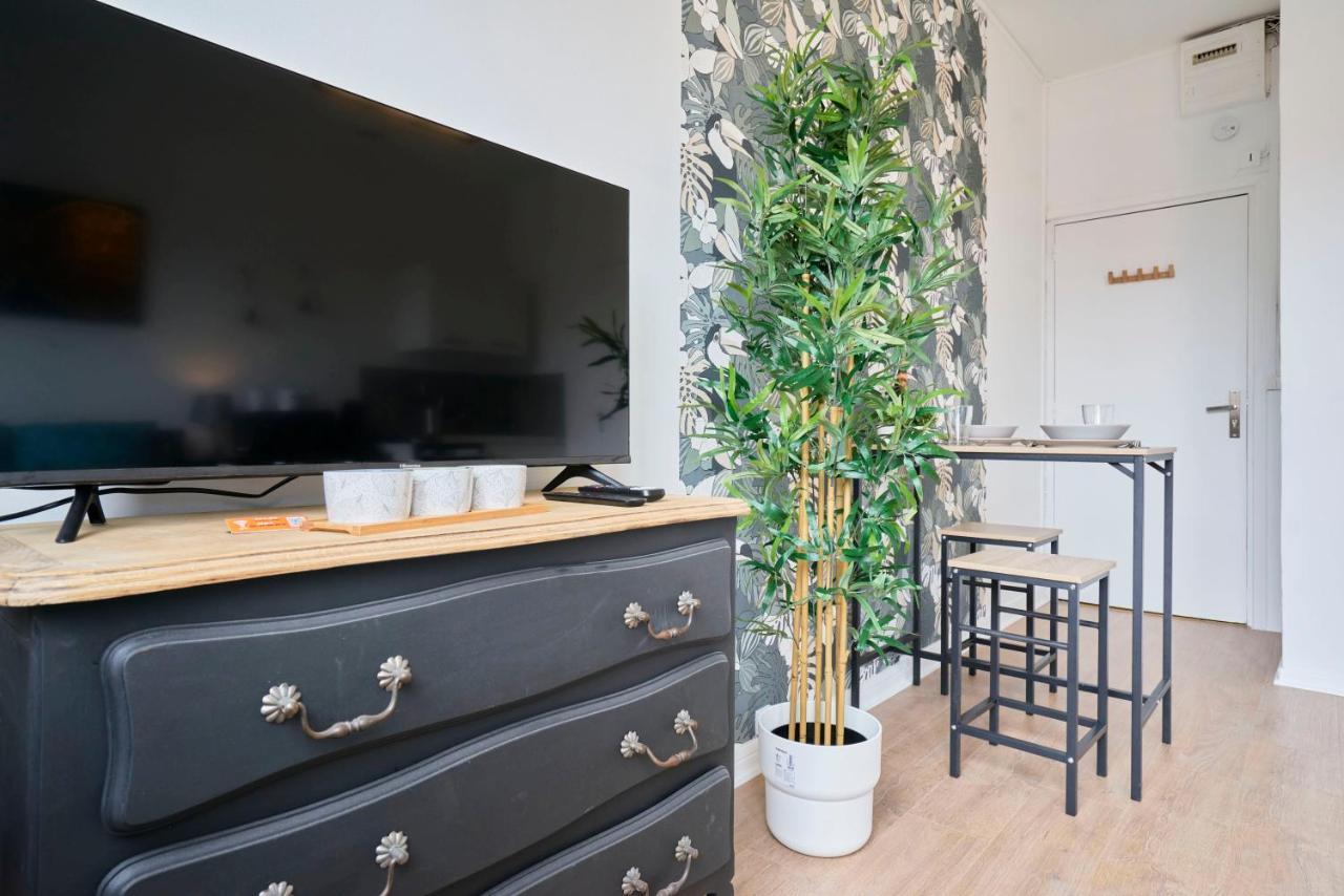 Locationstourcoing - Le Nature Daire Dış mekan fotoğraf